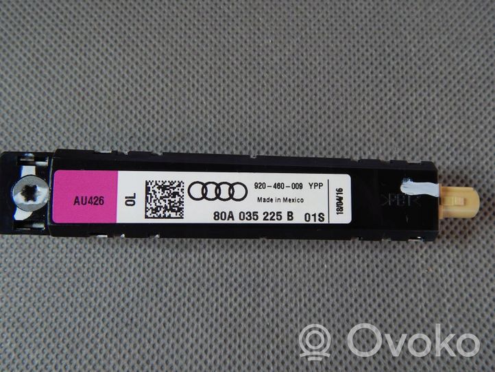 Audi Q5 SQ5 Amplificateur d'antenne 80A035225B