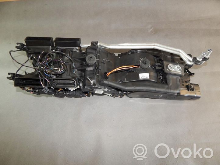 Audi A8 S8 D4 4H Interior heater climate box assembly 4H0820004C