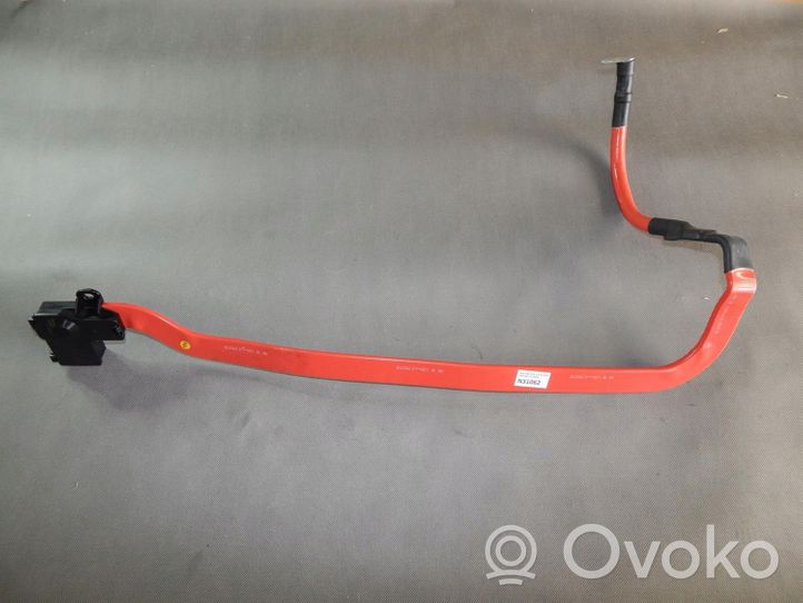 Audi Q5 SQ5 Cavo positivo (batteria) 4H0971845P