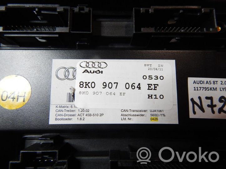 Audi A5 8T 8F Komforto modulis 8K0907064EF