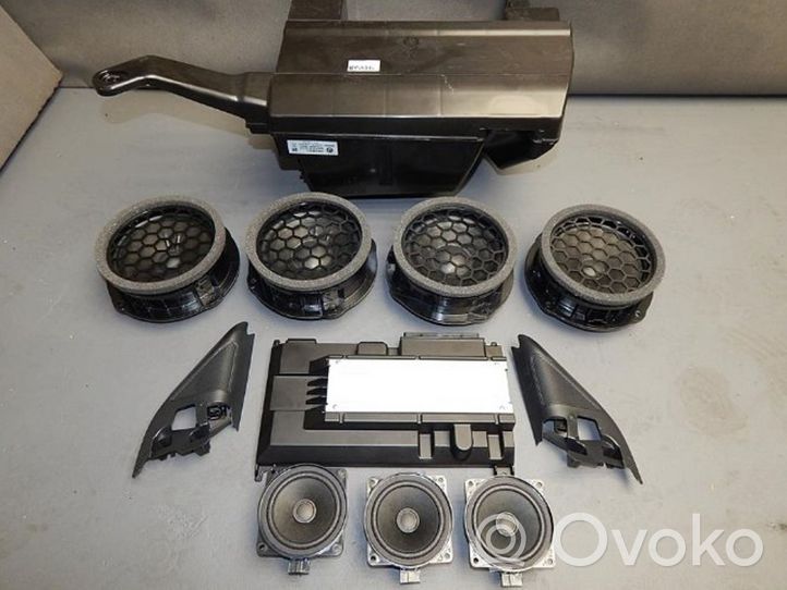 Skoda Superb B8 (3V) Kit sistema audio 3V0035412