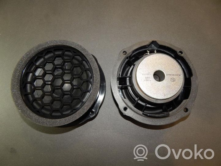 Skoda Superb B8 (3V) Kit sistema audio 3V0035412