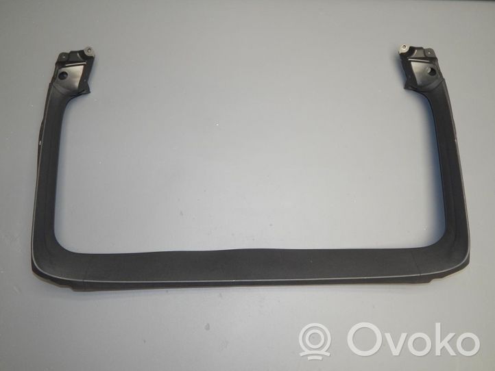 Audi A4 S4 B8 8K Rivestimento superiore del portellone posteriore/bagagliaio 8K9867973