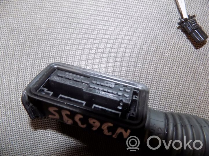 Volkswagen Golf VII Rear door wiring loom 5G4971693T