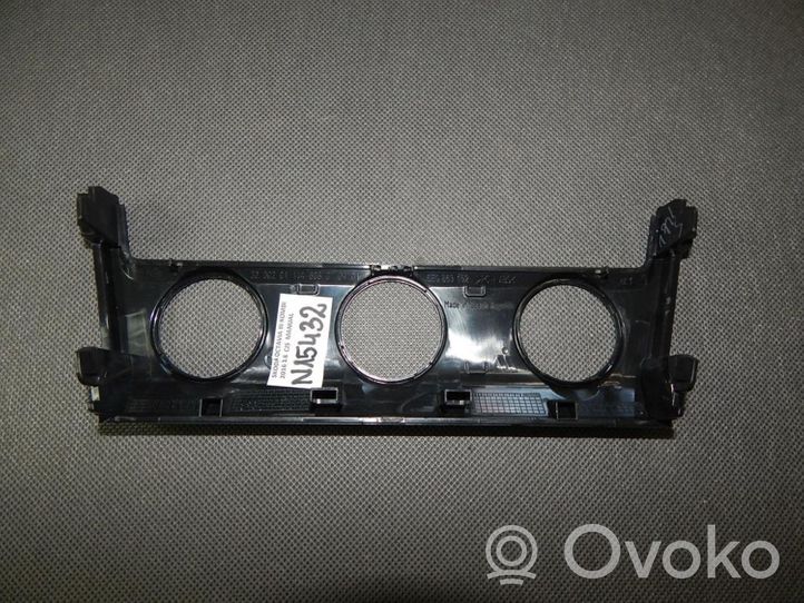 Skoda Octavia Mk3 (5E) Panel klimatyzacji / Ogrzewania 5E0863152