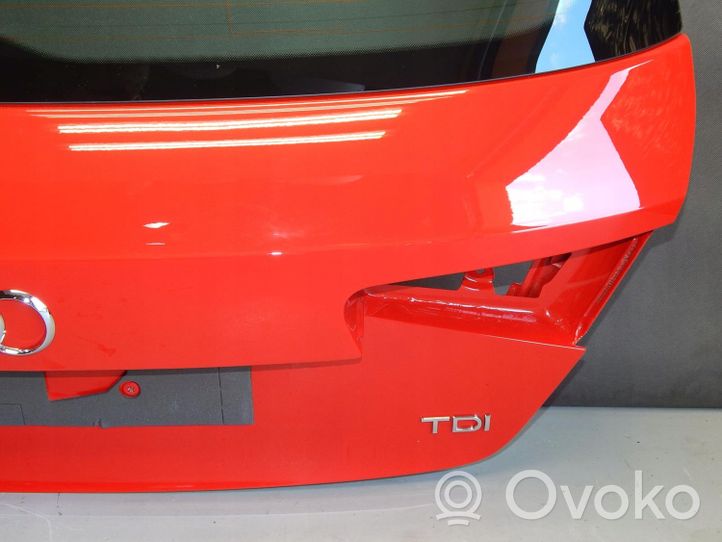 Audi A3 S3 8V Tailgate/trunk/boot lid 