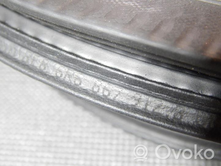 Volkswagen Polo V 6R Rear door rubber seal (on body) 6R6867912B