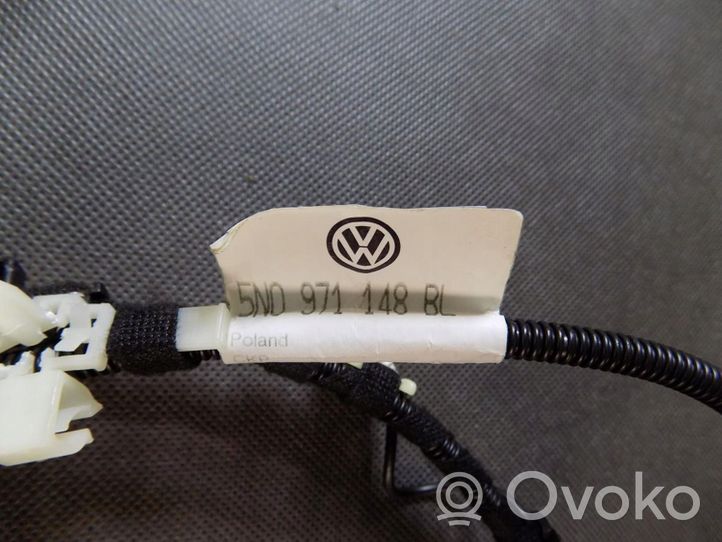 Volkswagen Tiguan Cablaggio elettrico portellone/bagagliaio 5N0971148BL