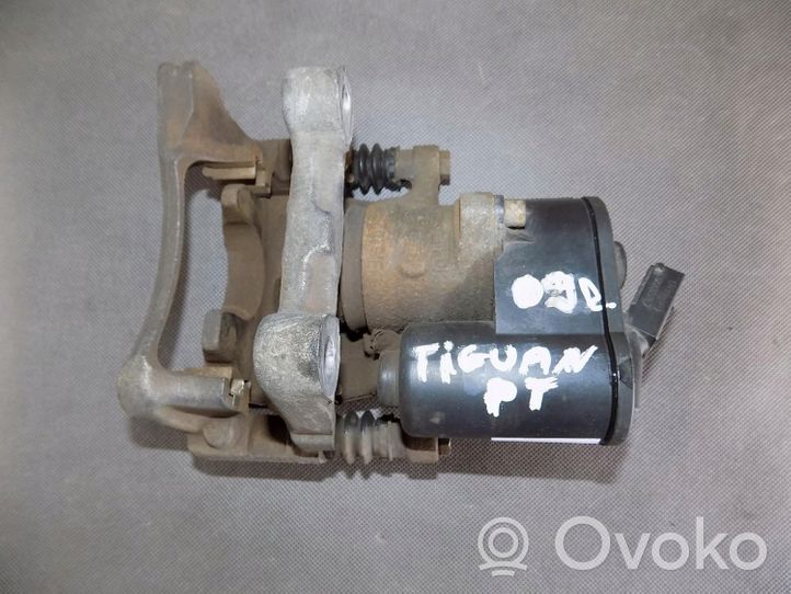 Volkswagen Tiguan Caliper del freno trasero 1K01205079