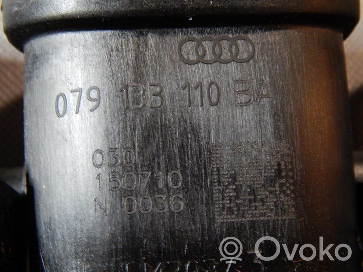 Audi RS5 Kolektorius įsiurbimo 079133110BA
