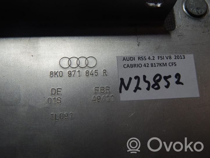 Audi RS5 Muu sisätilojen osa 8K0971845R