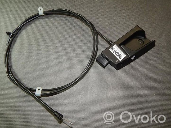 Audi RS5 Leva/maniglia di controllo dello schienale del sedile 8T0885676