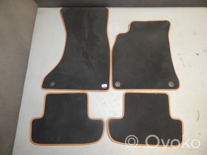 Audi RS5 Car floor mat set 