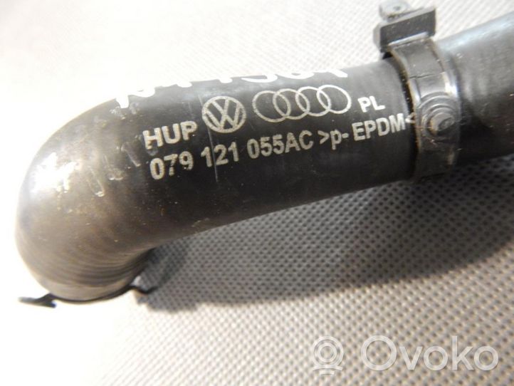Audi RS5 Engine coolant pipe/hose 07912105AC