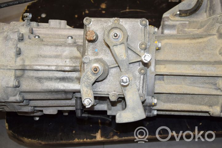 Volkswagen Amarok Manual 6 speed gearbox NCQ