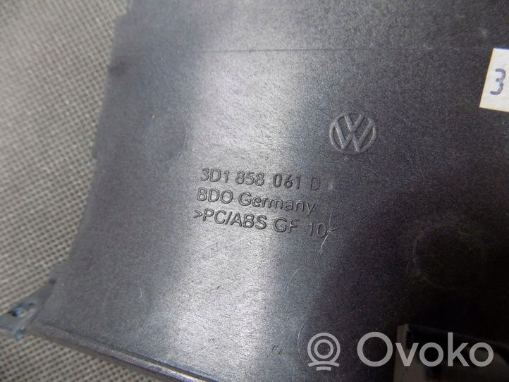 Volkswagen Phaeton Rivestimento del pannello 3D1858061D