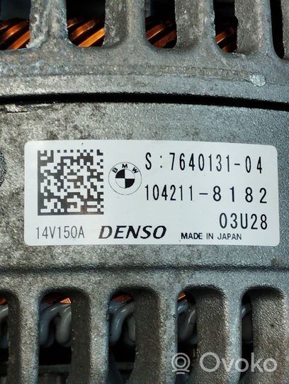 BMW X1 F48 F49 Generaattori/laturi 7640131