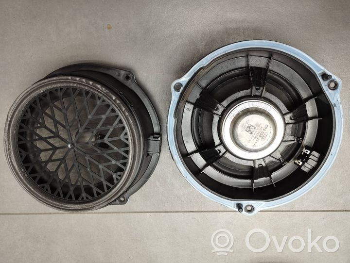 Audi Q5 SQ5 Zestaw audio 8T0035223AK