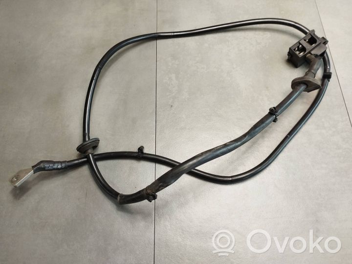 Audi Q7 4L Kabel Lichtmaschine 7L6971227