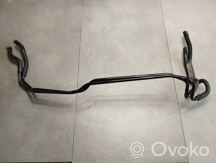 Audi Q7 4L Fuel line/pipe/hose 7L6130312