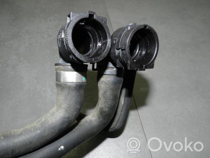 Volkswagen Eos Engine coolant pipe/hose 