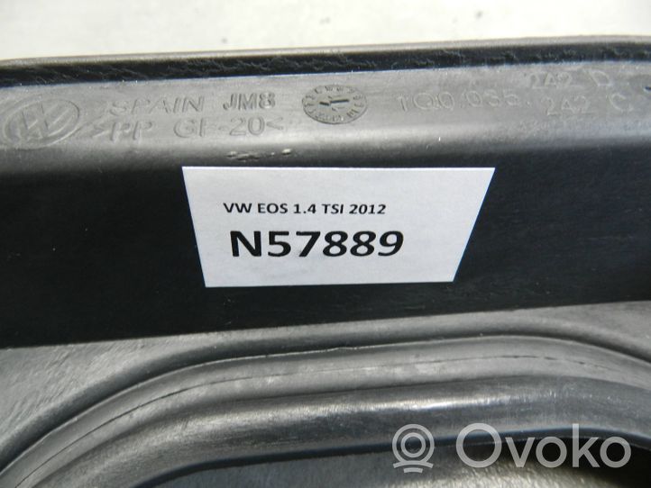 Volkswagen Eos Grilles, couvercle de haut-parleur porte arrière 1Q0035242C