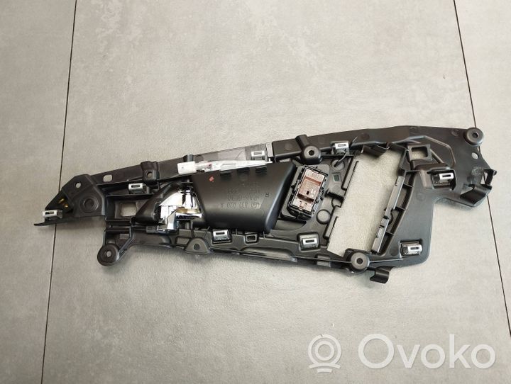 Audi A6 S6 C7 4G Poignée inférieure de porte avant 4G0837020A