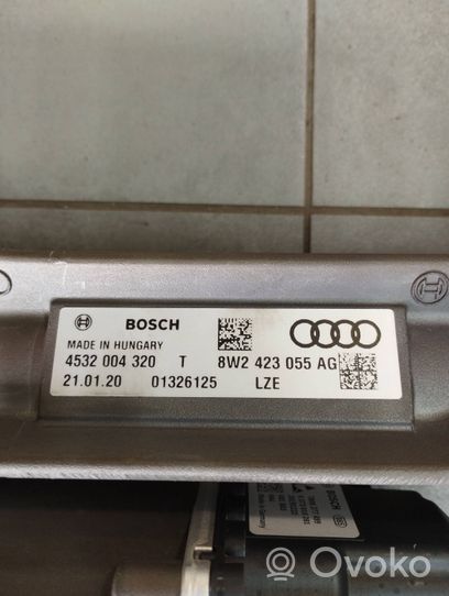 Audi A4 S4 B9 8W Cremagliera dello sterzo 8W2423055AG