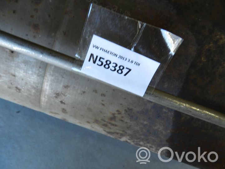 Volkswagen Phaeton Filtr cząstek stałych Katalizator / FAP / DPF 062219