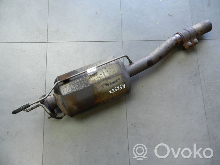 Volkswagen Phaeton Filtro antiparticolato catalizzatore/FAP/DPF 062219