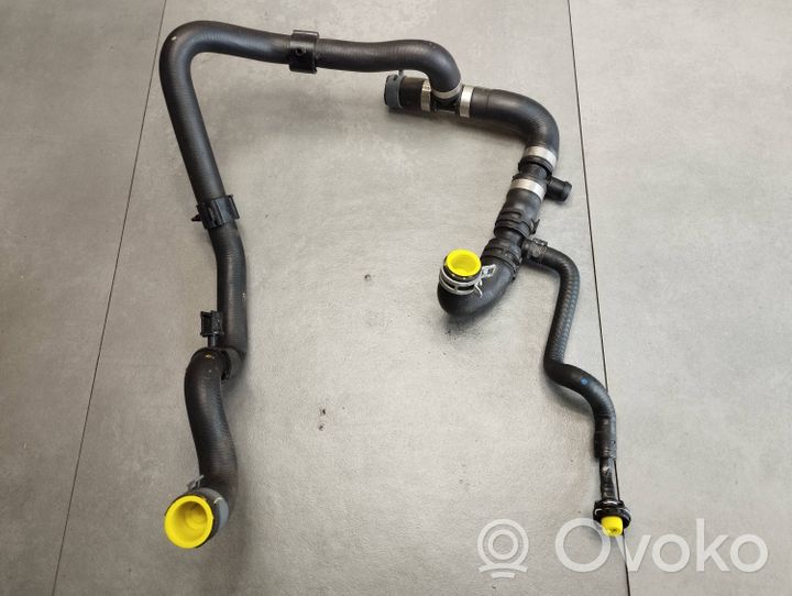 Audi A5 Sportback 8TA Engine coolant pipe/hose 8K0145920J