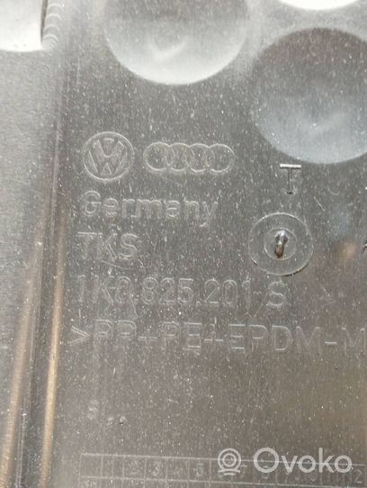 Volkswagen Scirocco Copertura sottoscocca centrale 1K0825201S