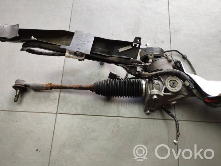 Volkswagen Scirocco Steering rack 1K1423051EA