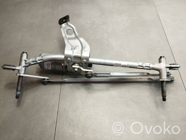 BMW X1 F48 F49 Tringlerie d'essuie-glace avant 7350657