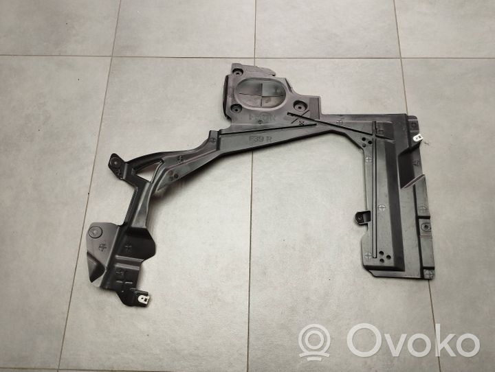 BMW X1 F48 F49 Protezione inferiore del serbatoio del carburante 7354760