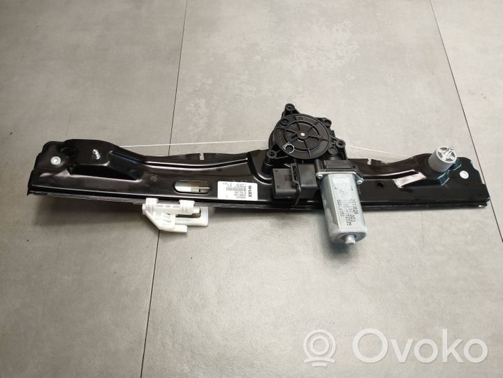 BMW X1 F48 F49 Rear door window regulator with motor 7349512