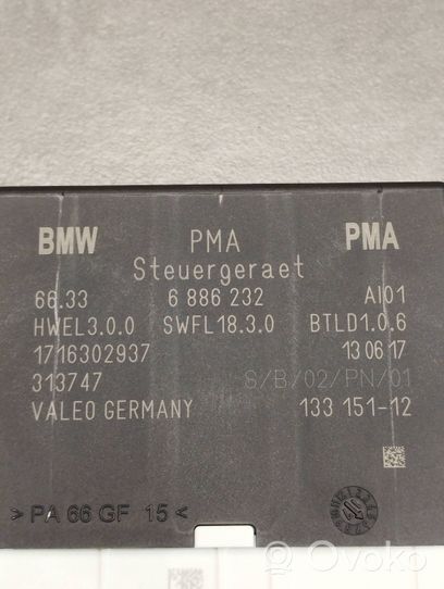 BMW X1 F48 F49 Autres unités de commande / modules 6886232