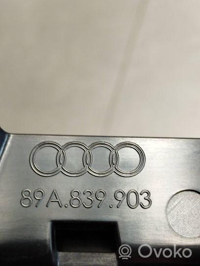 Audi Q4 Sportback e-tron Listwa drzwi tylnych 89A839903