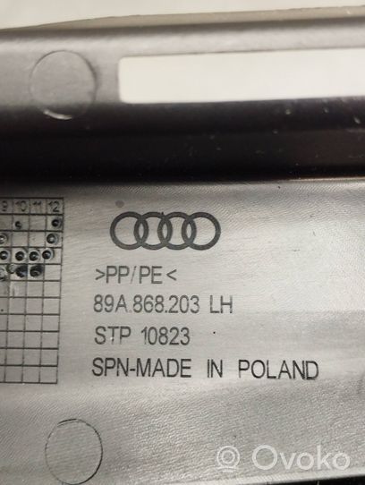 Audi Q4 Sportback e-tron Inne części wnętrza samochodu 89A868203