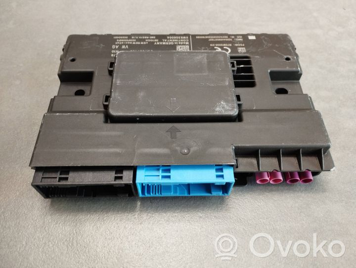 Audi A4 S4 B9 Moduł sterowania Gateway 8W7907468