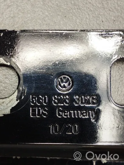 Volkswagen Golf VII Scharnier Motorhaube 5G0823302B