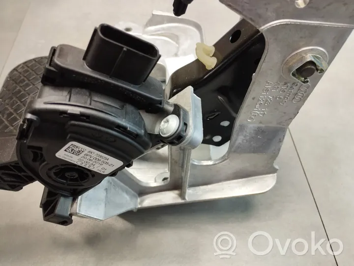 Audi A6 S6 C7 4G Conjunto de soporte del pedal de freno 4G1723117