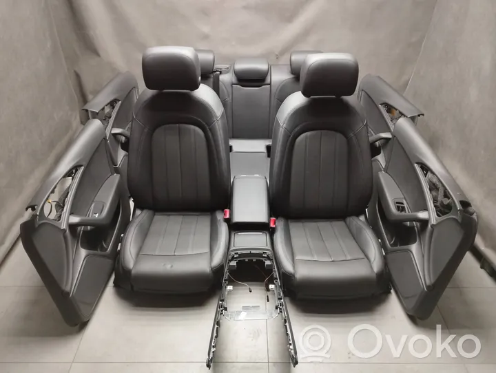 Audi A6 S6 C7 4G Sitze und Türverkleidungen komplett 