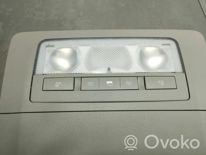 Opel Insignia A Rivestimento della console di illuminazione installata sul rivestimento del tetto 13429566