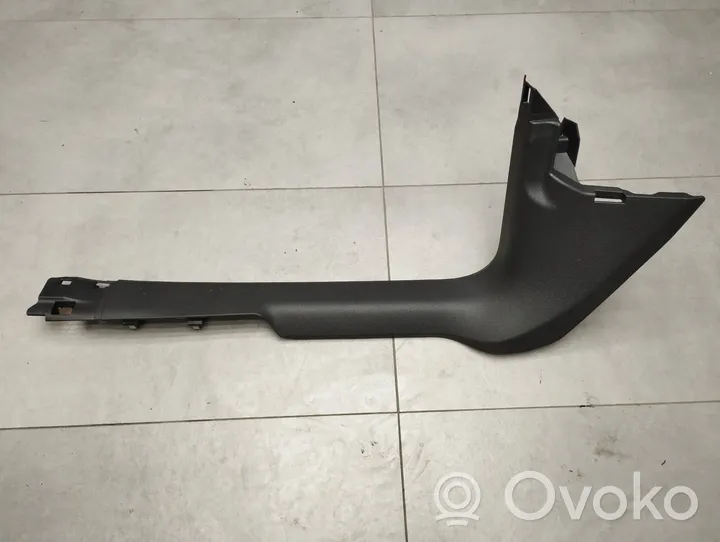 Audi Q3 F3 Copertura del rivestimento del sottoporta anteriore 83C867271