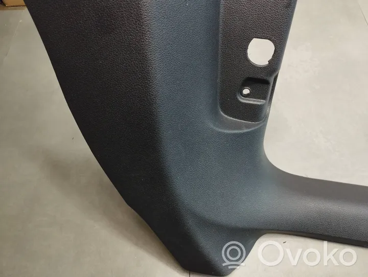 Audi Q3 F3 Foot area side trim 83C867272