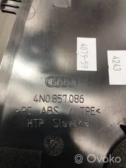 Audi A8 S8 D5 Boczny element deski rozdzielczej 4N0857086