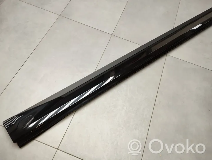 Audi A8 S8 D5 Rivestimento anteriore minigonna laterale 