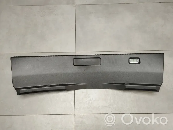 Audi A8 S8 D5 Rivestimento di protezione sottoporta del bagagliaio/baule 4N0863471