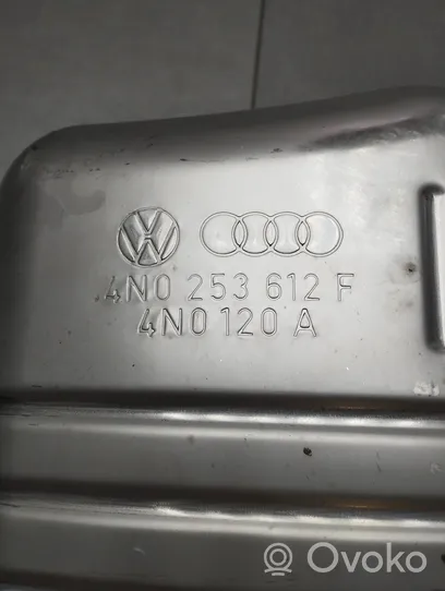 Audi A8 S8 D5 Tłumik kompletny 4N0253078AQ